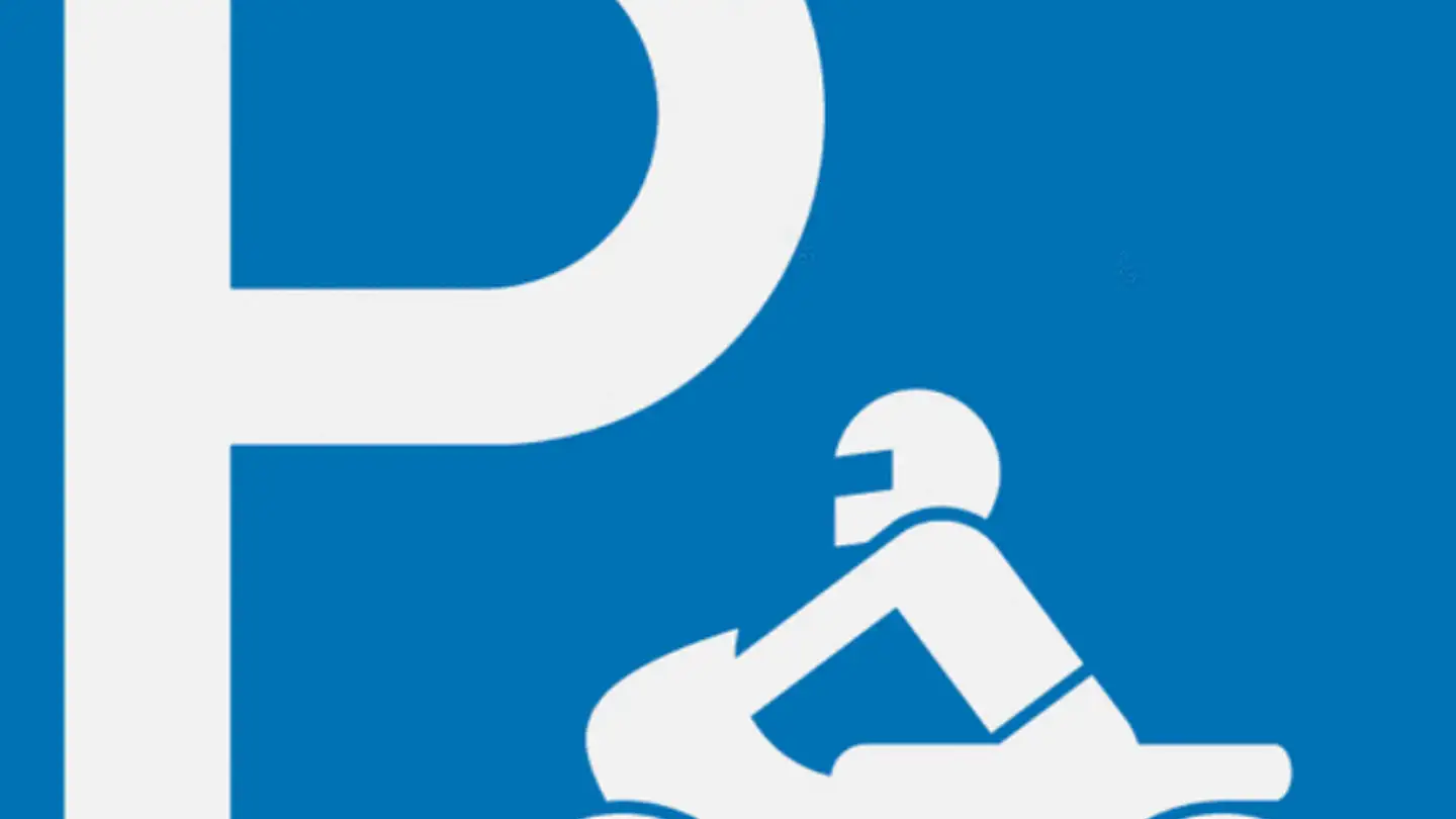 Indoor motorbike parking space for rent - Maulbeerstrasse 63, 4058 Basel