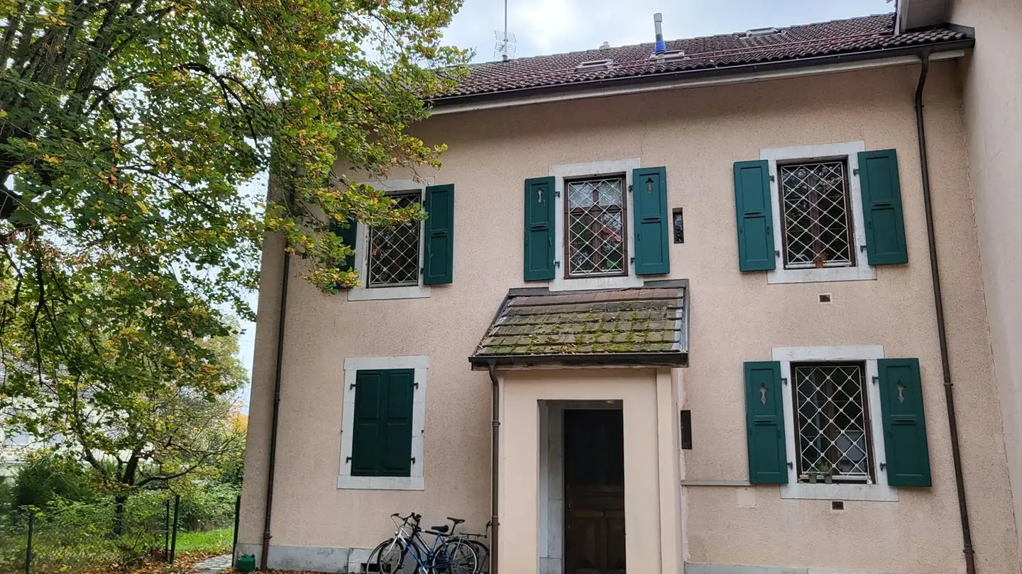 Parkplatz im Freien mieten - Route Du Grand-Lancy 127, 1213 Onex