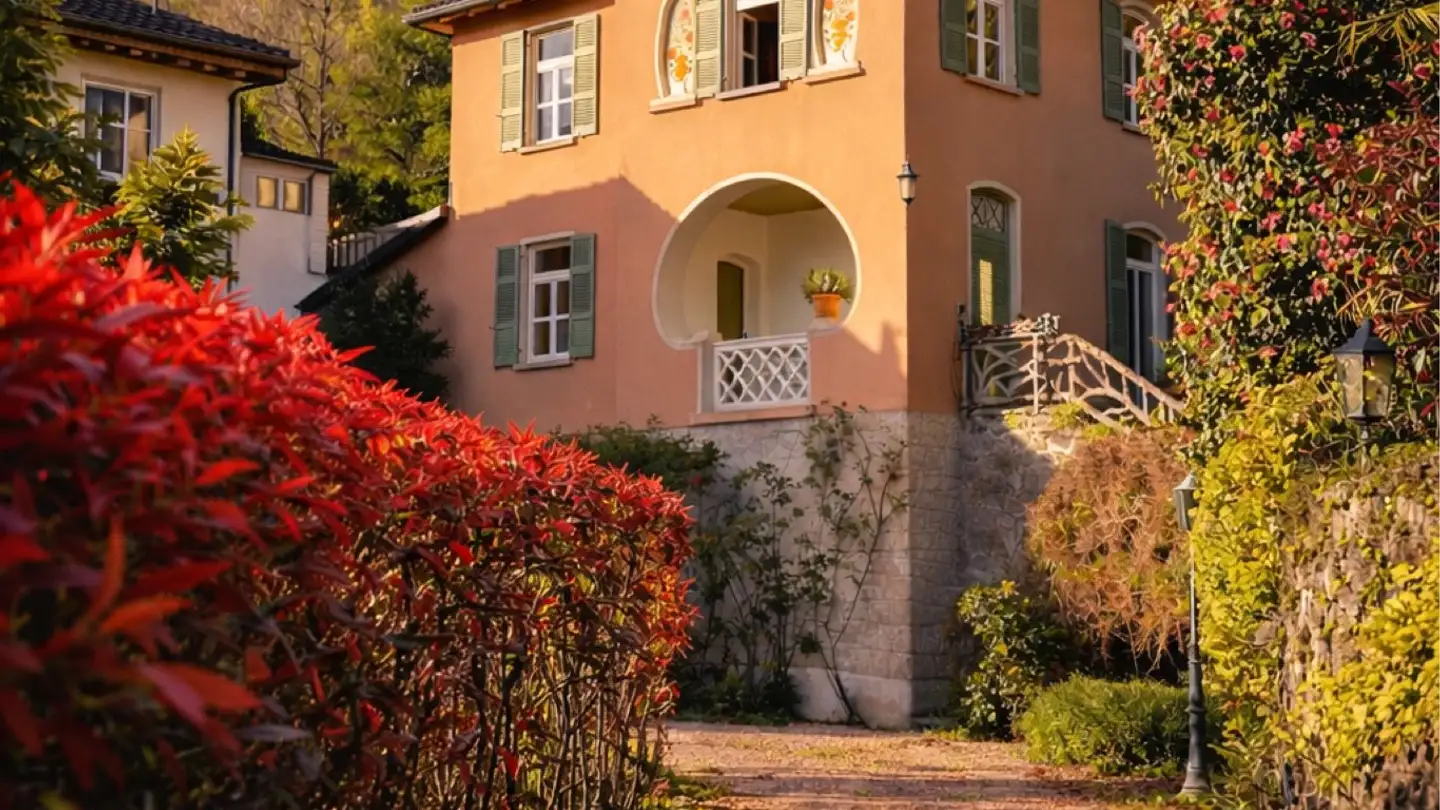 Single house for rent - Via Meriggi, 6987 Caslano