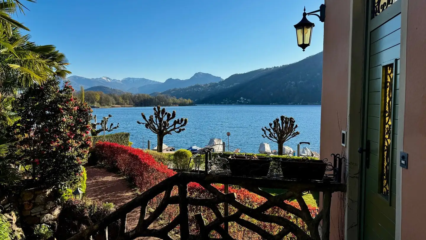 Single house for rent - Via Meriggi, 6987 Caslano - Photo 2