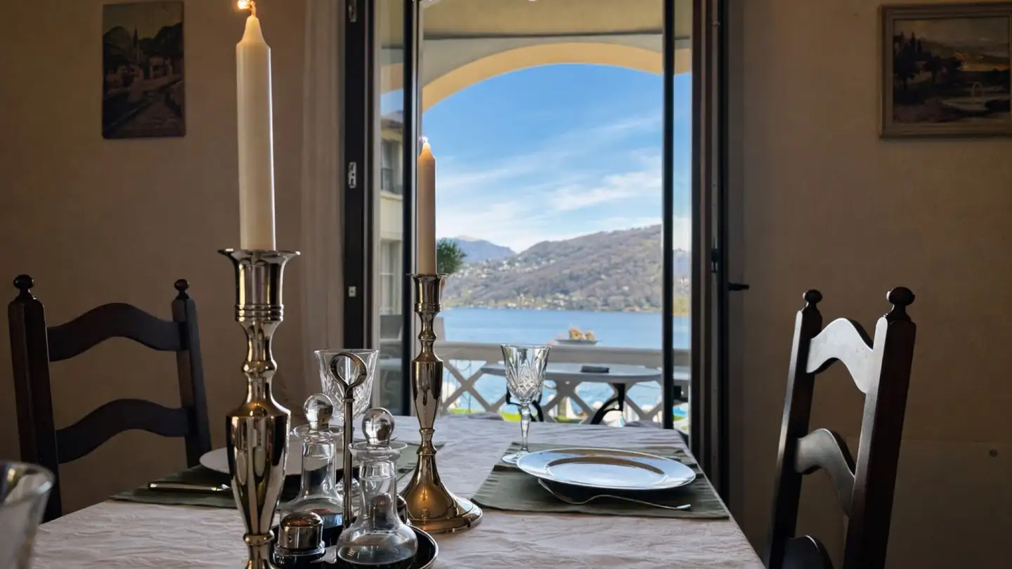 Single house for rent - Via Meriggi, 6987 Caslano - Photo 3