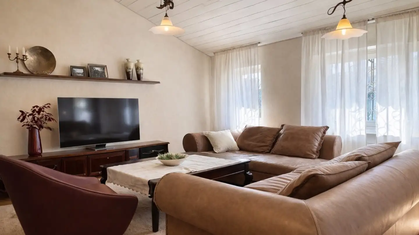 Single house for rent - Via Meriggi, 6987 Caslano - Photo 4