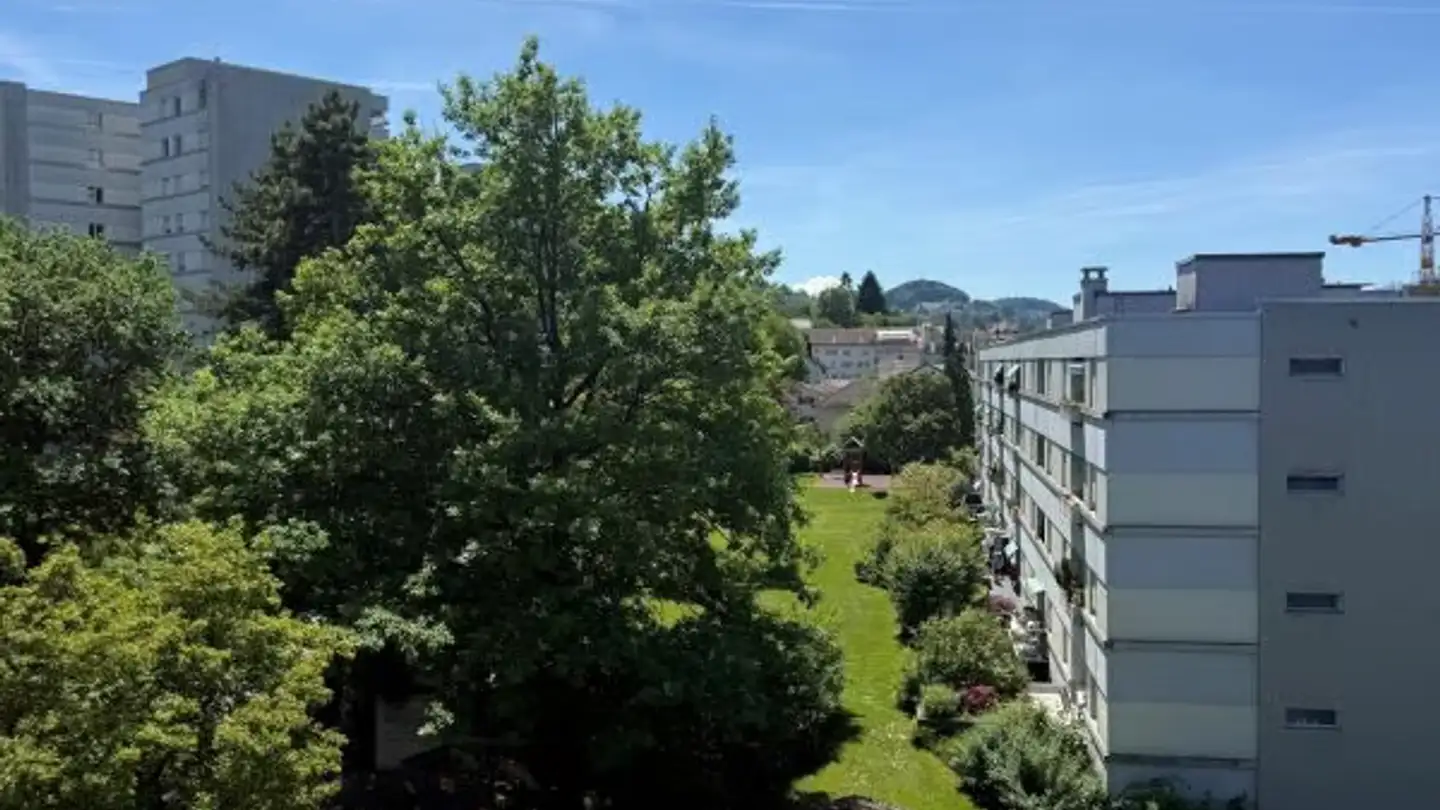 Einfamilienhaus mieten - Grünaustrasse 18, 9016 St. Gallen