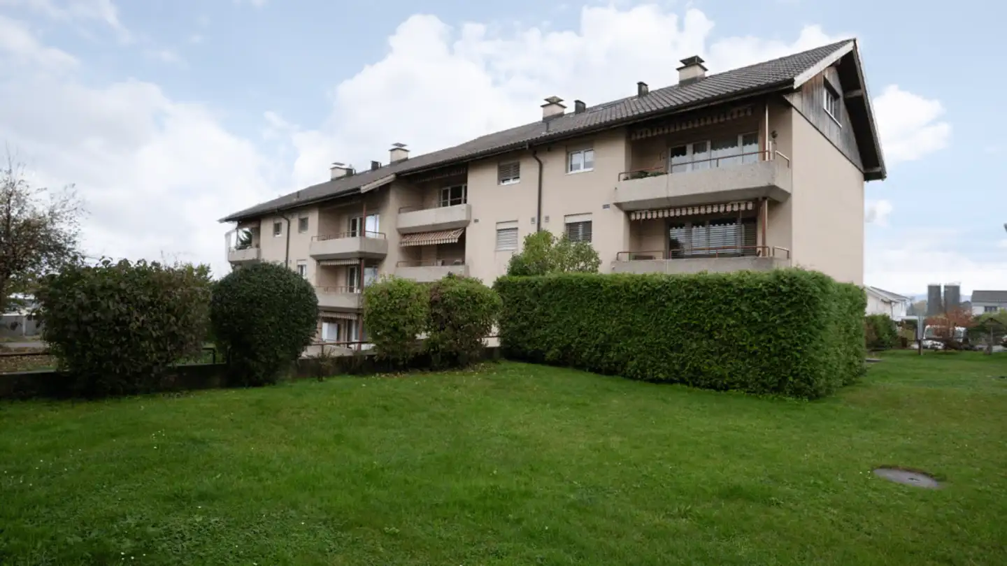 Appartamento in affitto - Amriswilerstrasse 31, 9320 Frasnacht