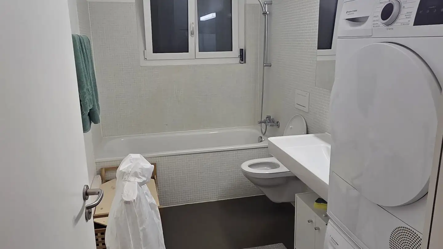 Zimmer mieten - Badenerstrasse 123, 8004 Zürich