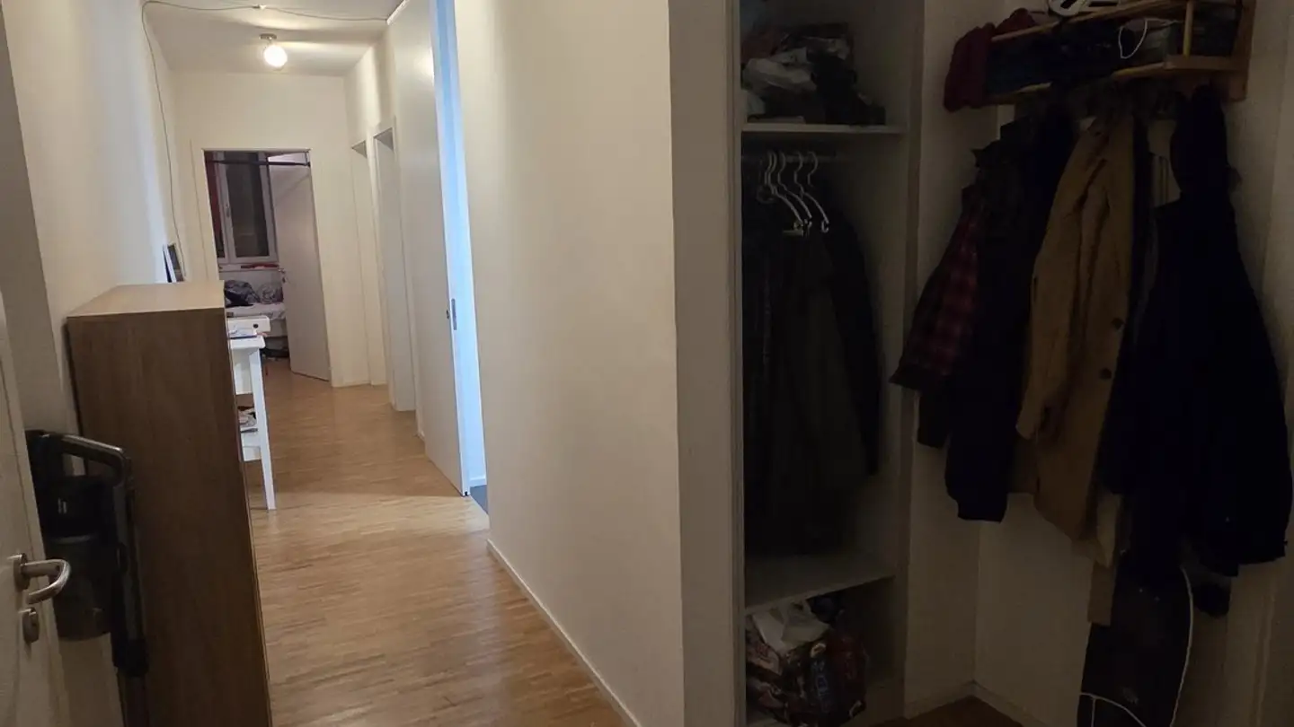 Zimmer mieten - Badenerstrasse 123, 8004 Zürich - Foto 2