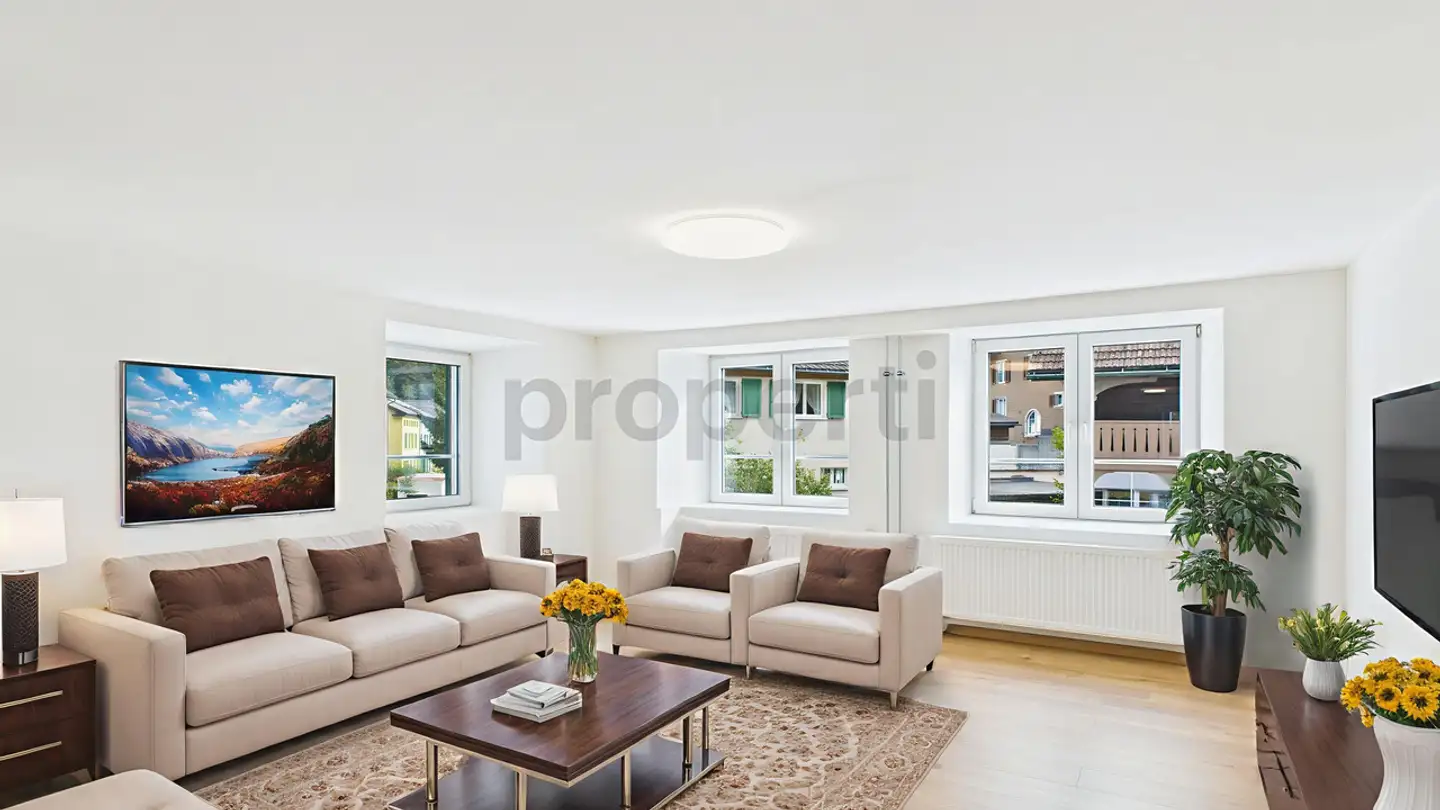 Reihenhaus mieten - 8754 Netstal