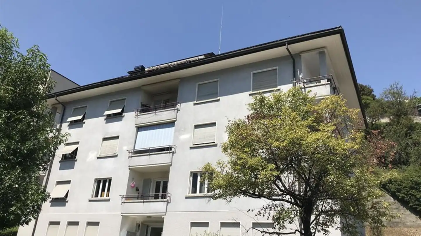 Wohnung mieten - Avenue Du Petit Chasseur, 1950 Sion