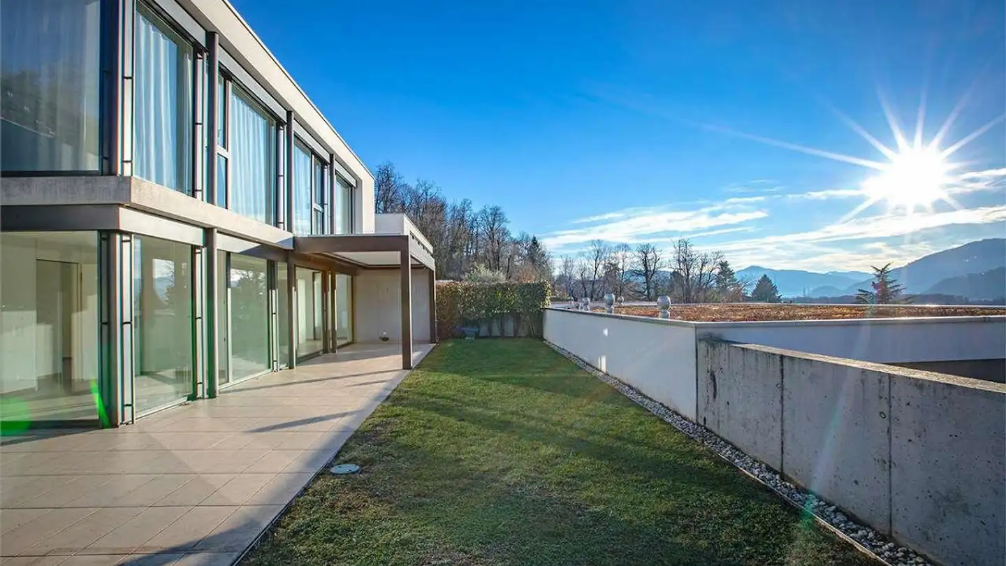 Wohnung kaufen - Via Strécia 14, 6814 Cadempino