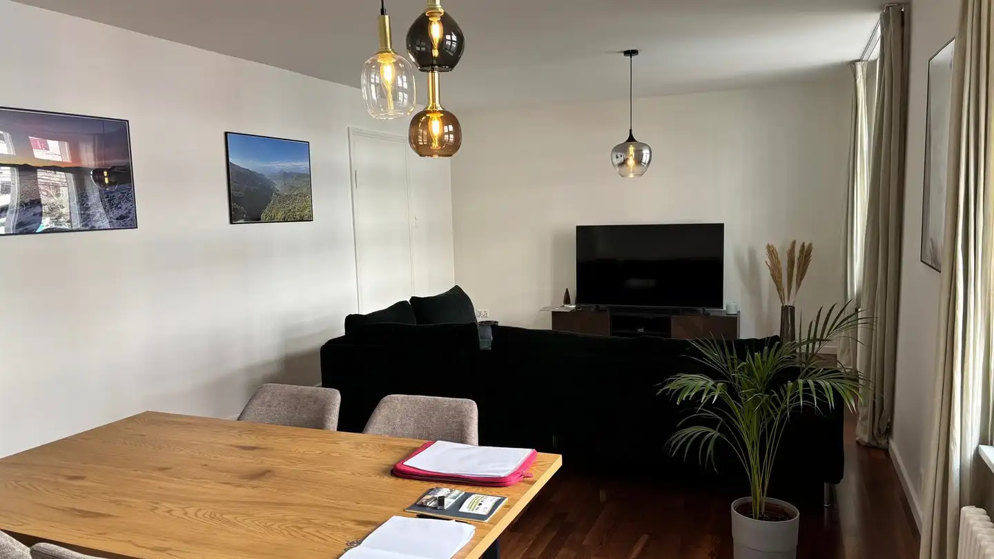 Furnished apartment for rent - Badenerstrasse 155, 8004 Zürich - Photo 2