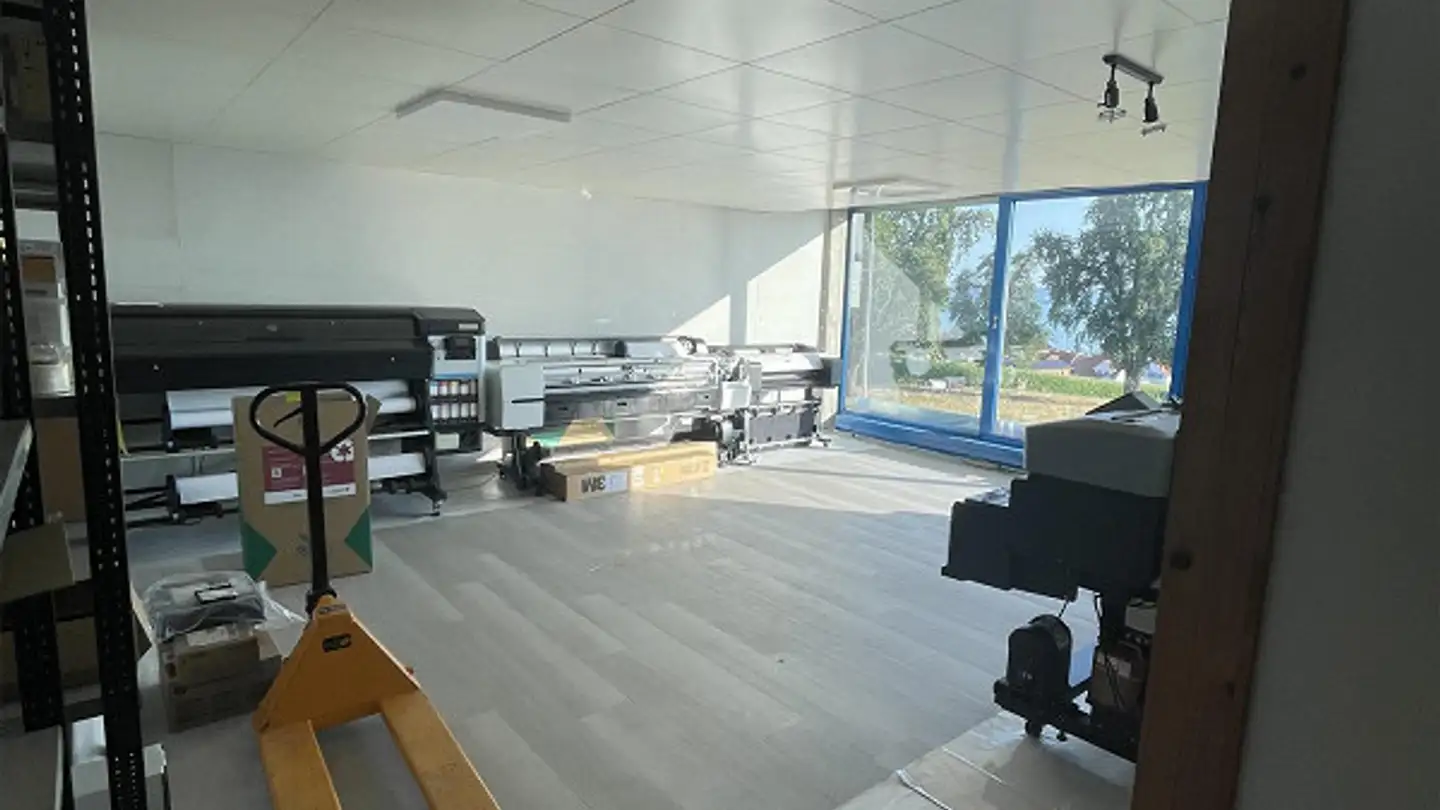 Commercial à louer - Landstrasse 24, 8595 Altnau - Photo 3