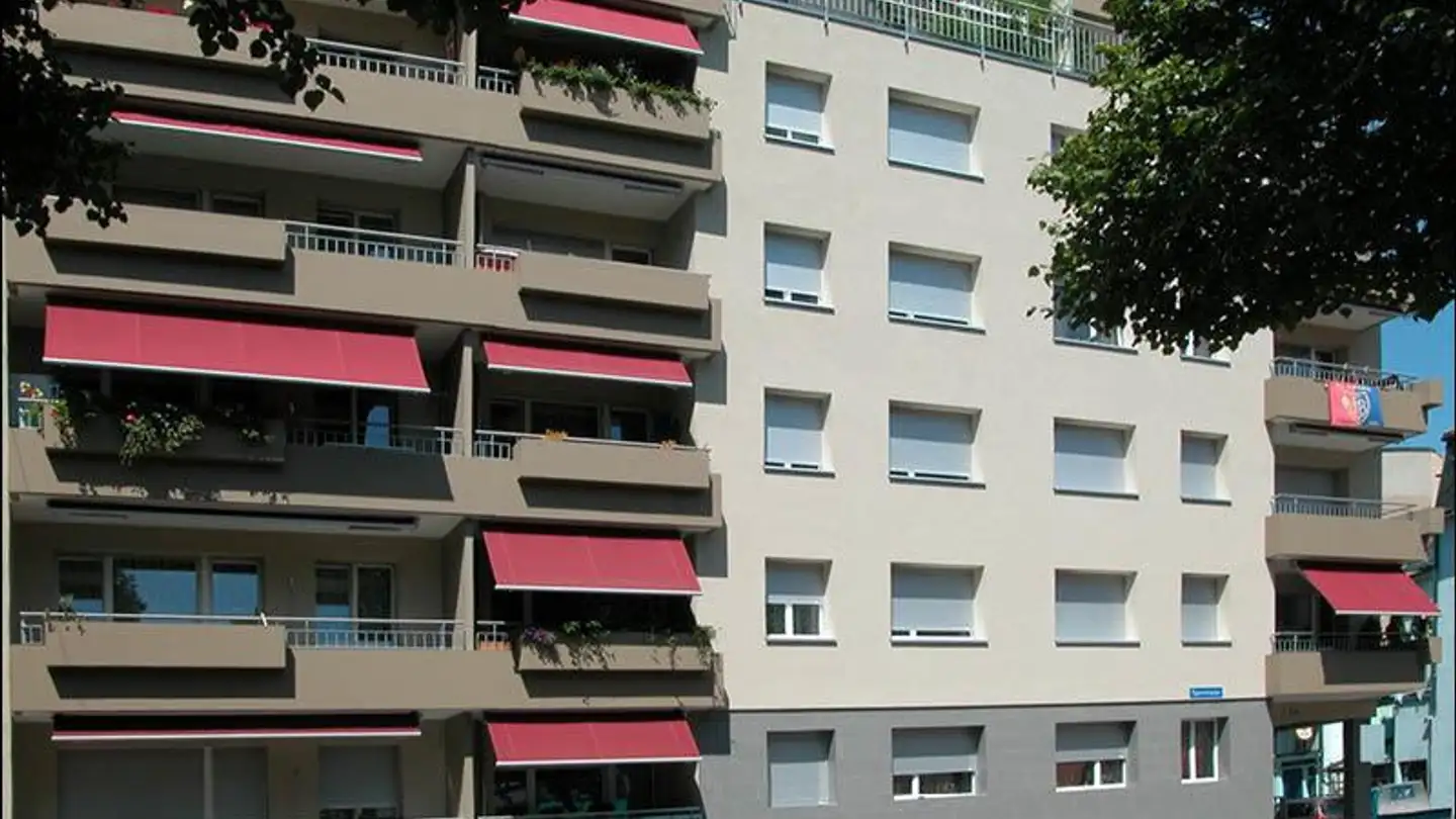 Appartement à louer - Sperrstrasse 77, 4057 Basel