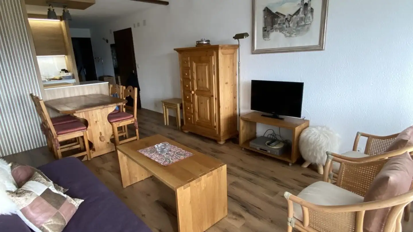 Appartamento in affitto - 1884 Villars-sur-Ollon