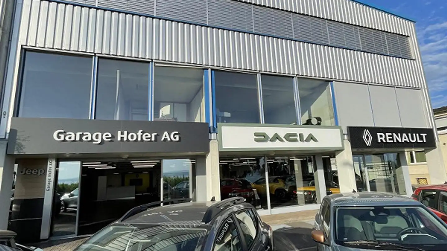 Commercial à louer - Landstrasse 24, 8595 Altnau