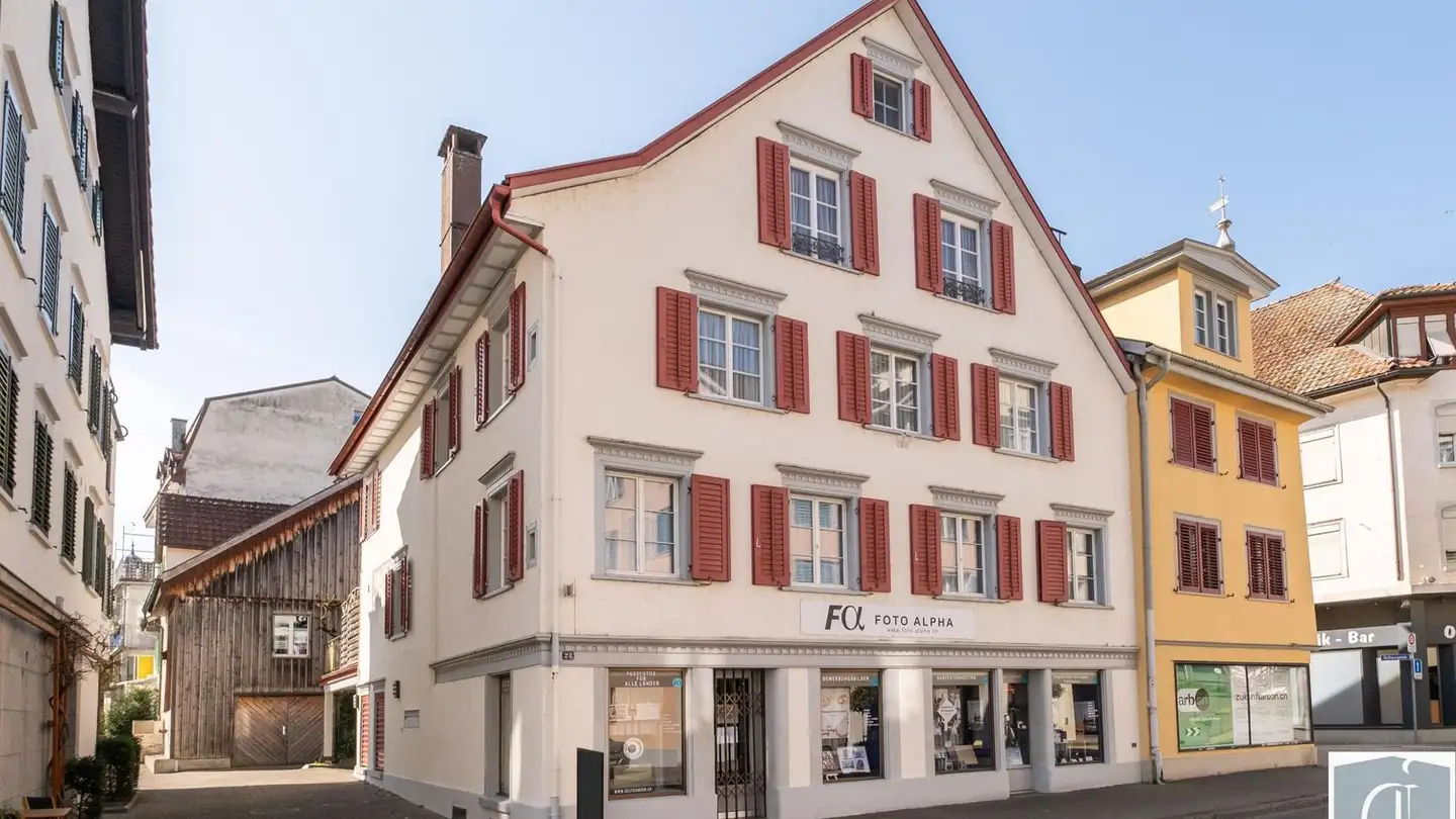 Edificio ad uso misto in vendita - Hauptstrasse 25, 9320 Arbon