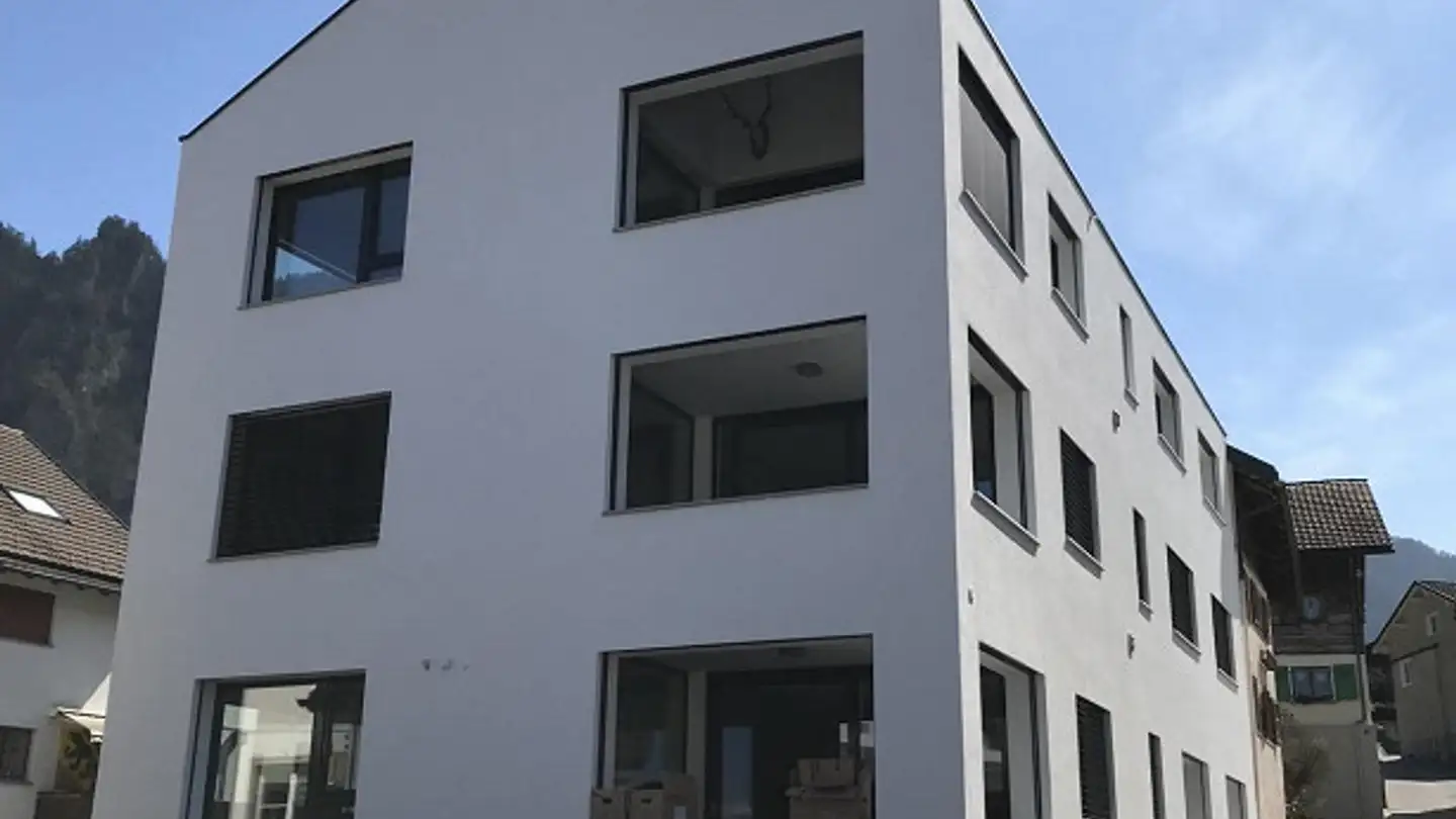 Appartamento in affitto - Obergasse 2, 7206 Igis