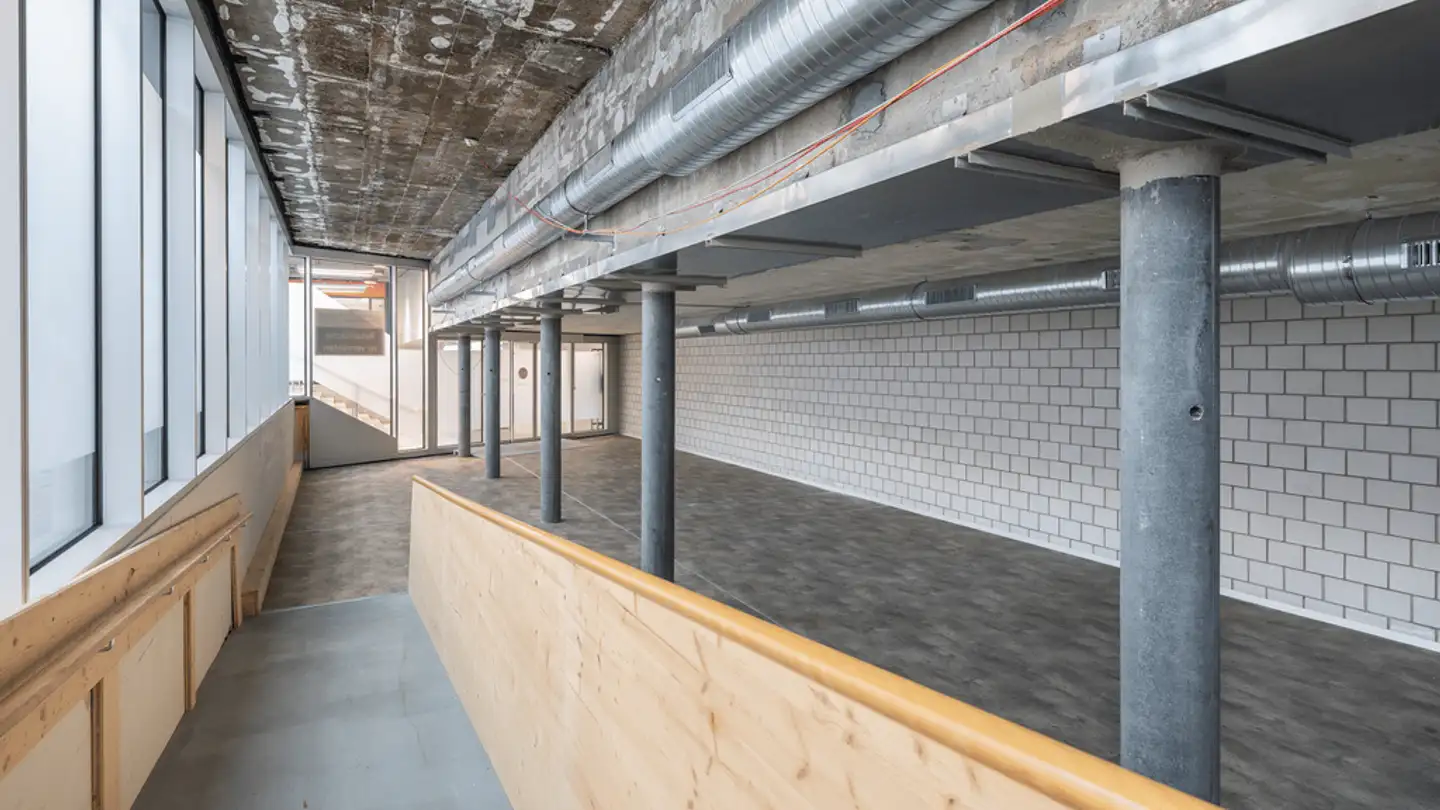 Negozio in affitto - Place De La Gare / Bahnhofplatz 2, 2502 Biel/Bienne - Foto 3