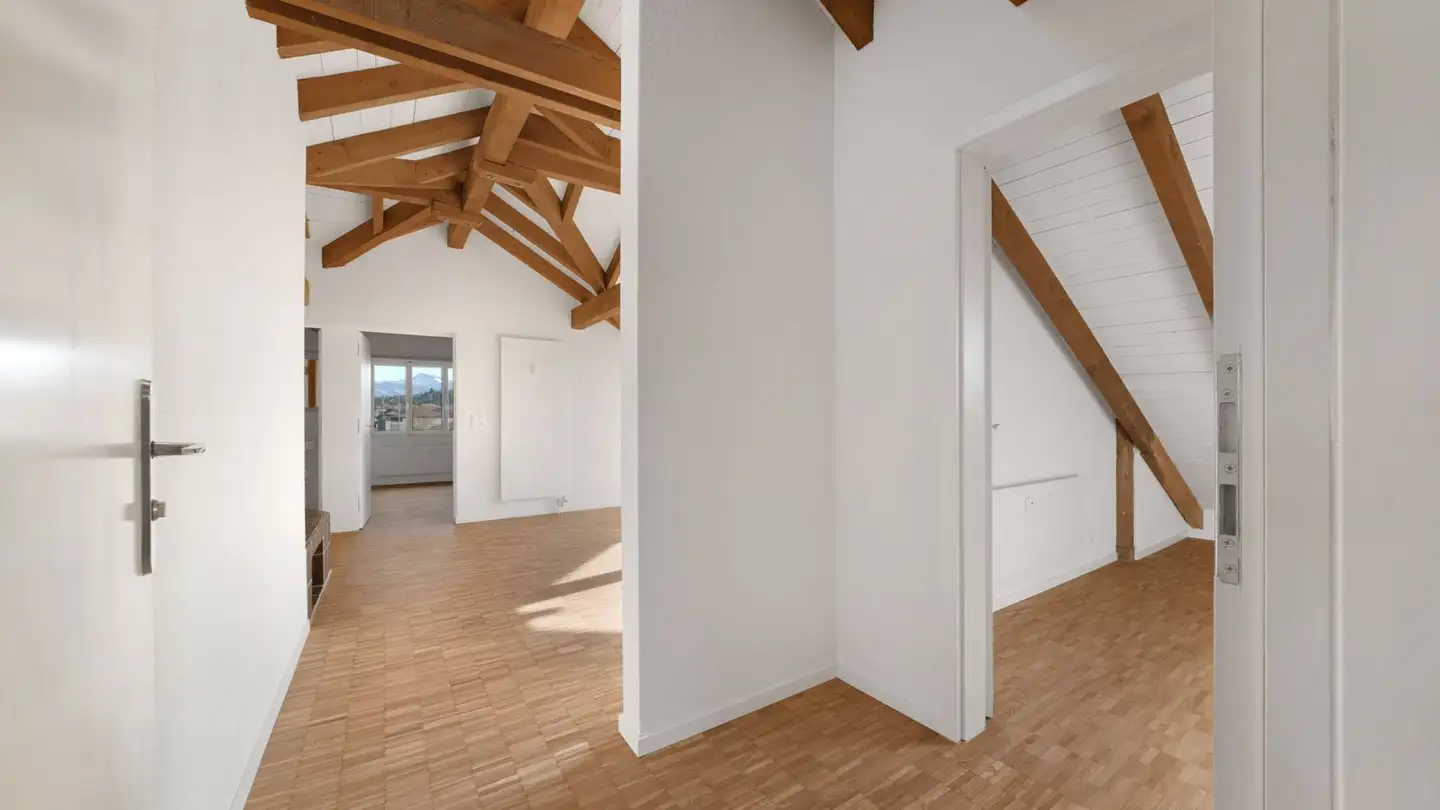 Attico in affitto - Gsteigstrasse 19, 8646 Wagen - Photo 3