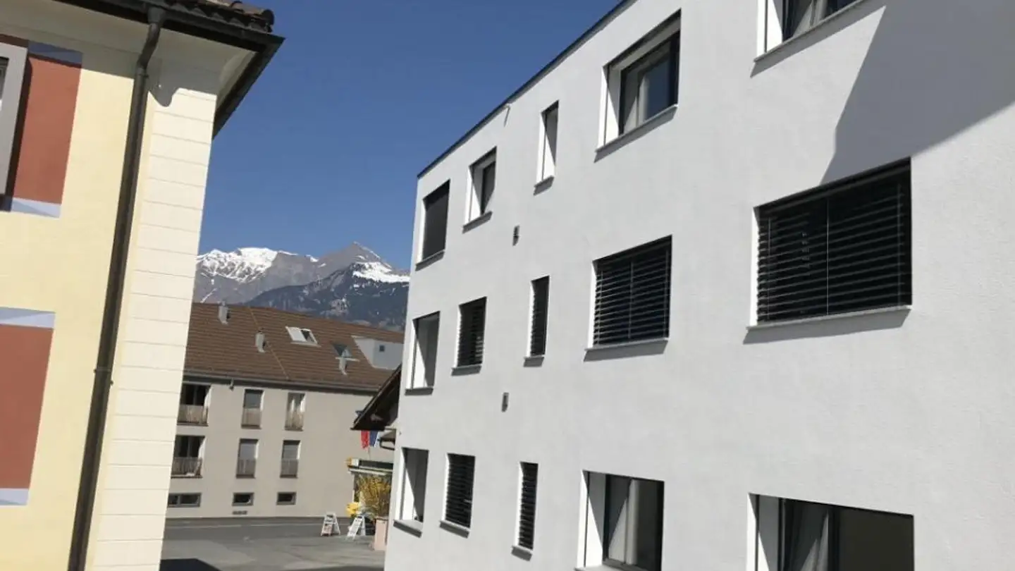 Appartamento in affitto - Obergasse 2, 7206 Igis - Foto 2