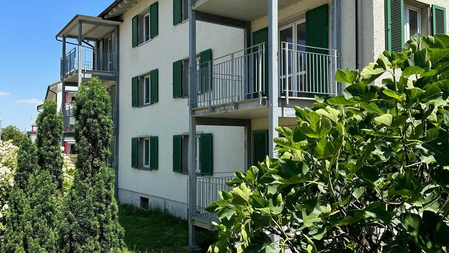 Apartment for rent - Ackerstrasse 7, 8200 Schaffhausen - Photo 2