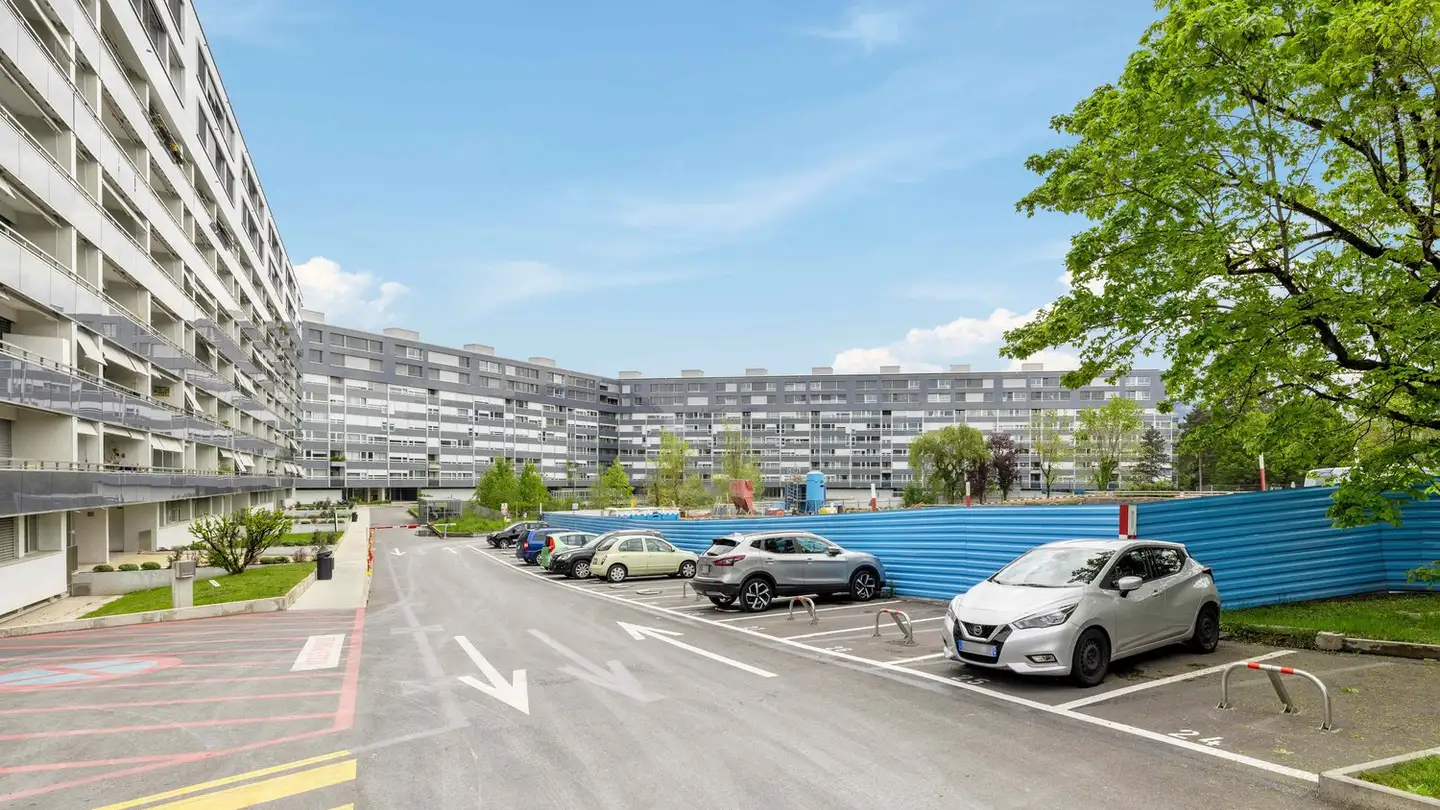 Appartamento in affitto - Chemin De-La-Montagne 106, 1224 Chêne-Bougeries - Foto 2