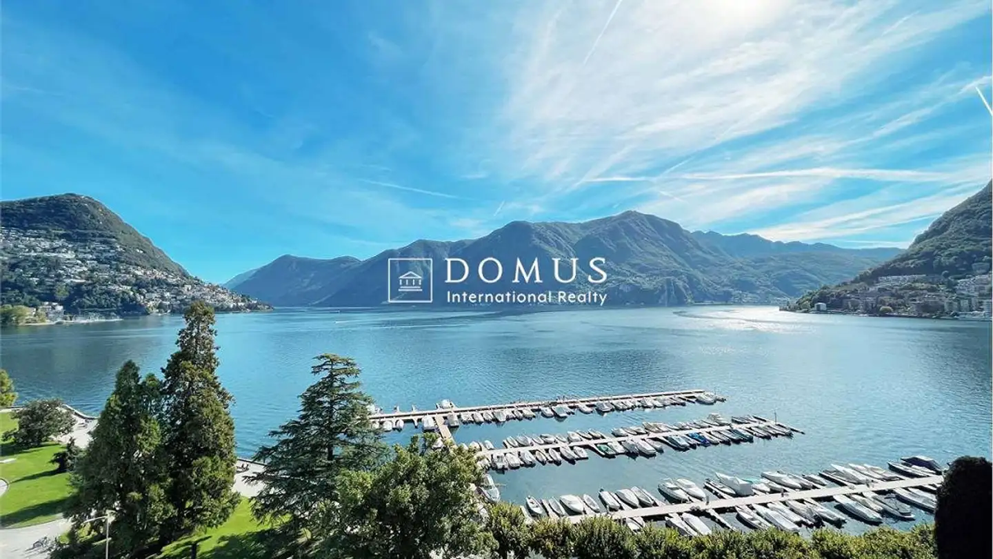 Apartment for sale - Riva Antonio Caccia, 6900 Lugano