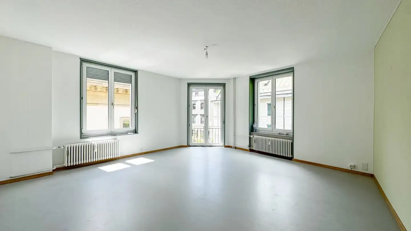 Bürofläche mieten - Weinbergstrasse 9, 8001 Zürich