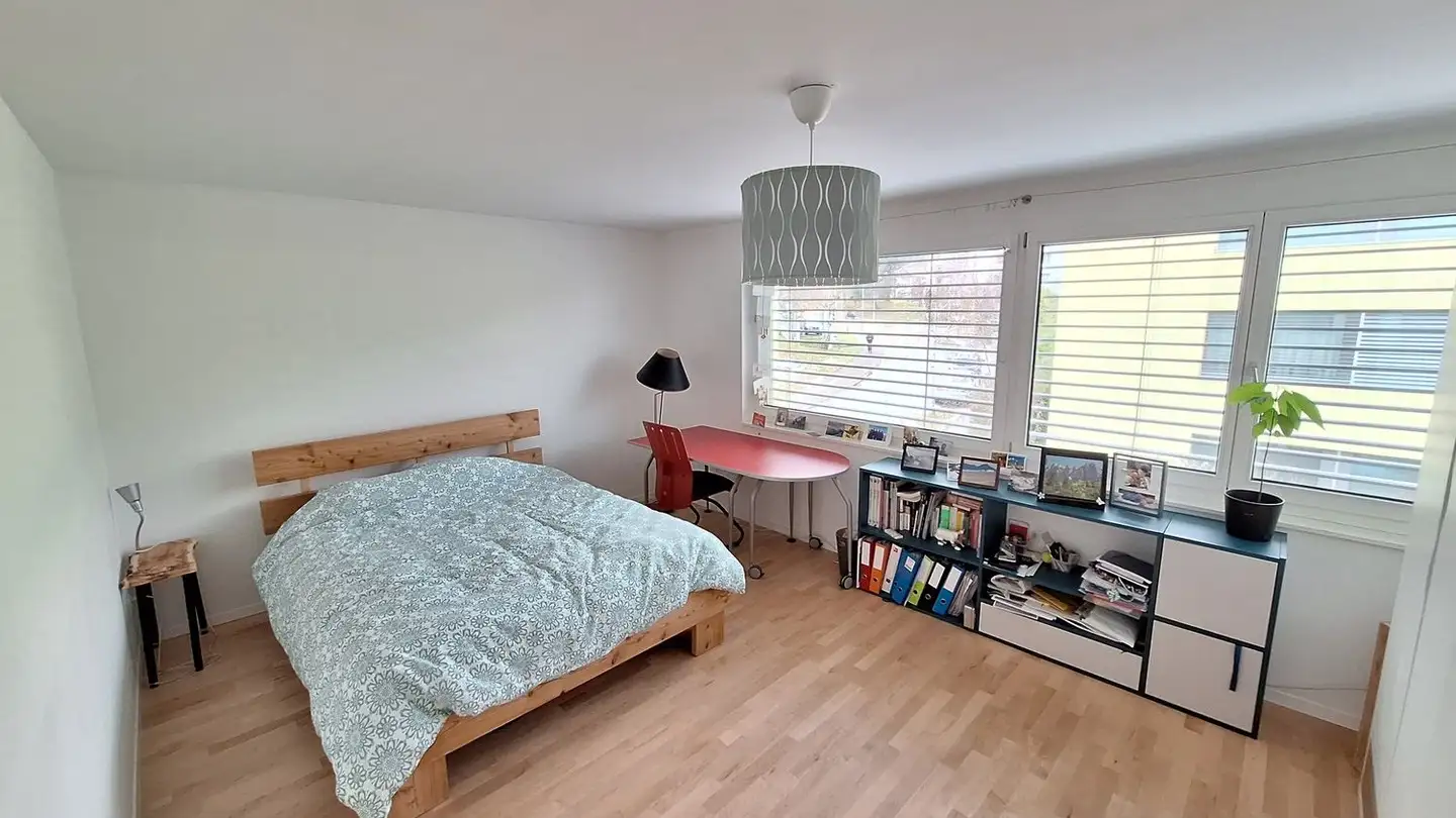 Zimmer mieten - Loogartenstrasse 42, 8048 Zürich - Foto 2