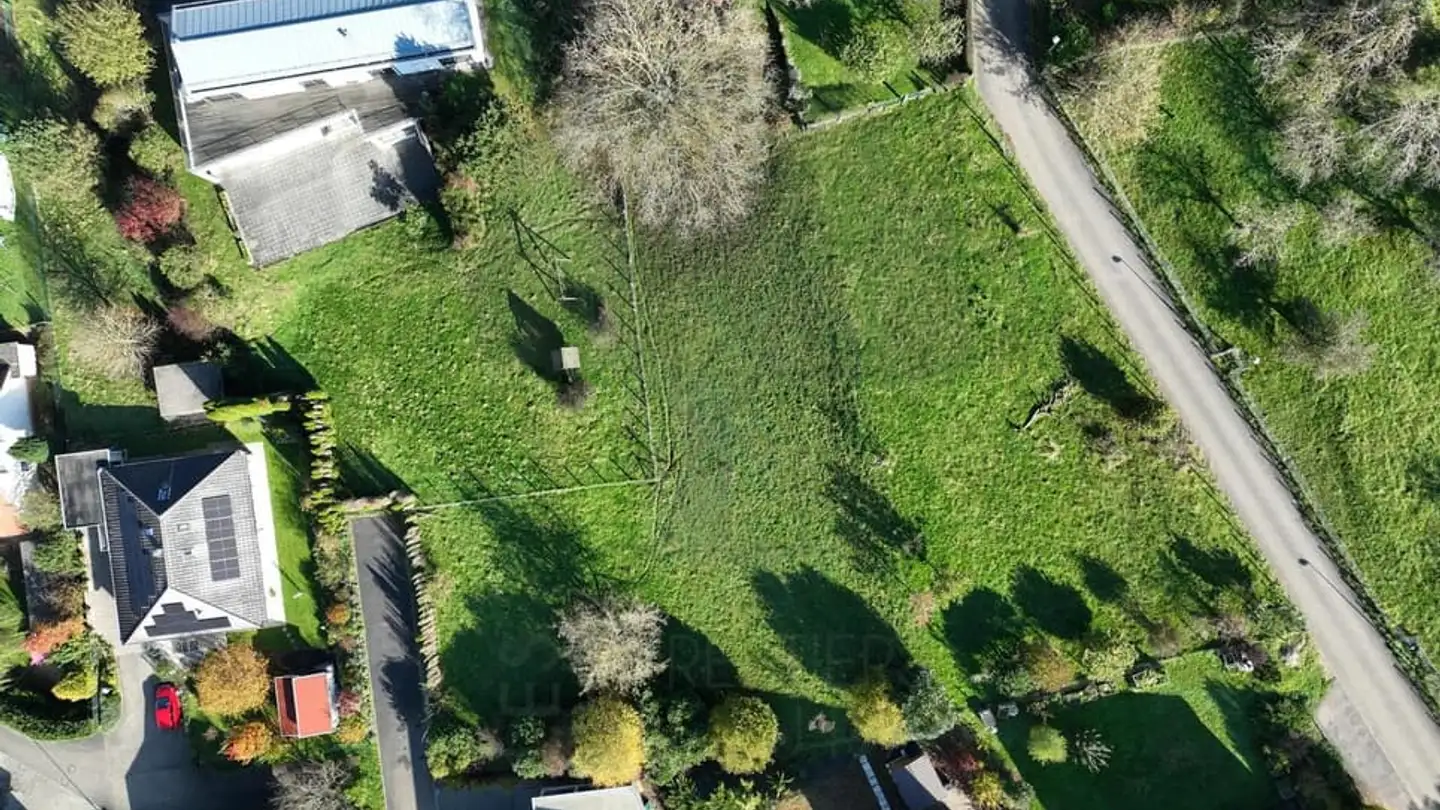 Constructible plot for sale - 2932 Coeuve