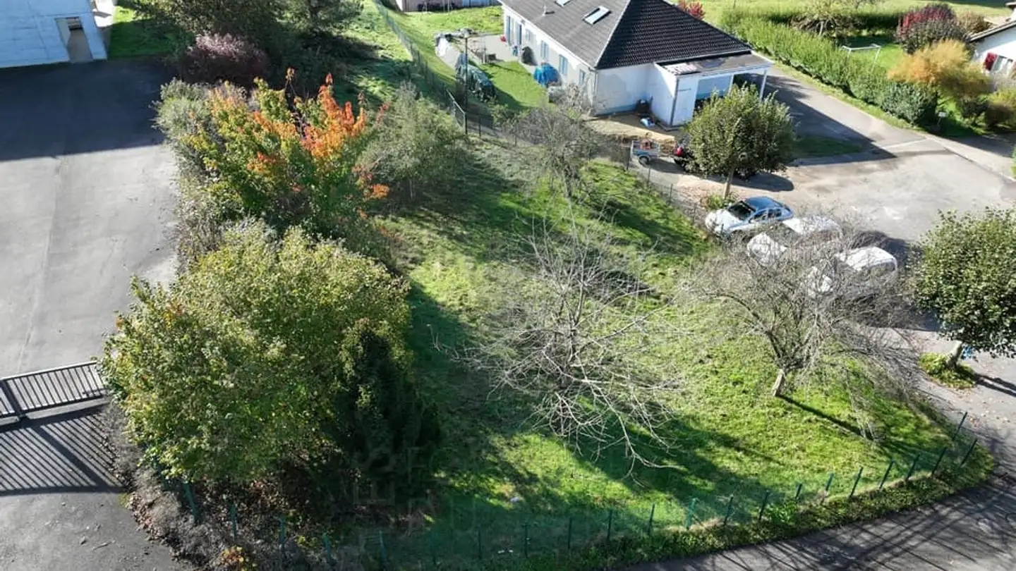 Constructible plot for sale - 2932 Coeuve - Photo 4