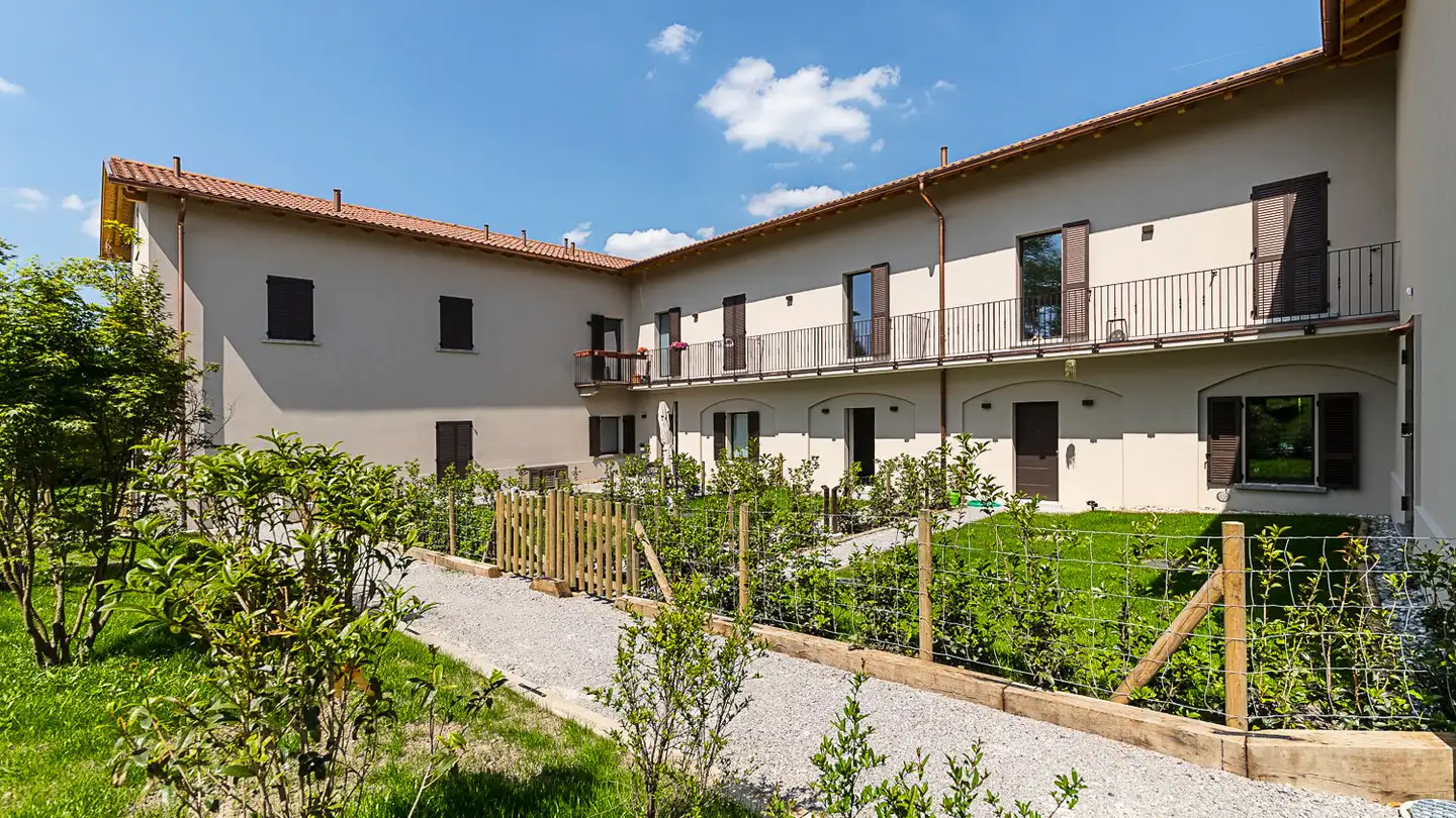 Apartment for rent - Via Bolghetto 19, 6877 Coldrerio - Photo 2