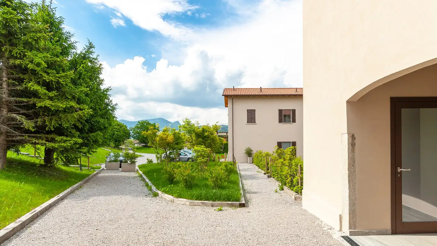 Apartment for rent - Via Bolghetto 19, 6877 Coldrerio - Photo 3