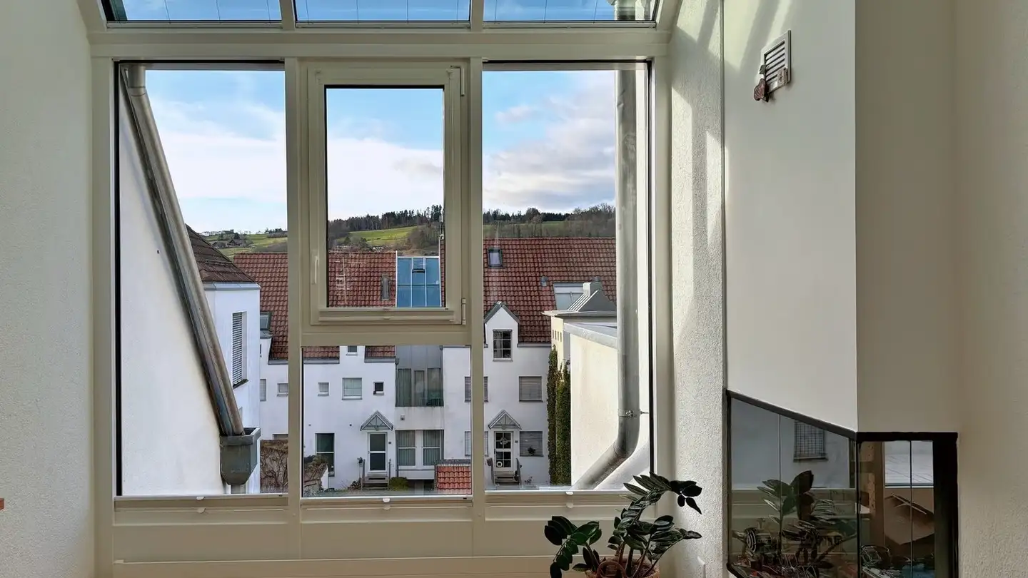 Appartement à louer - Im Schachenhof 8b, 8906 Bonstetten - Photo 3