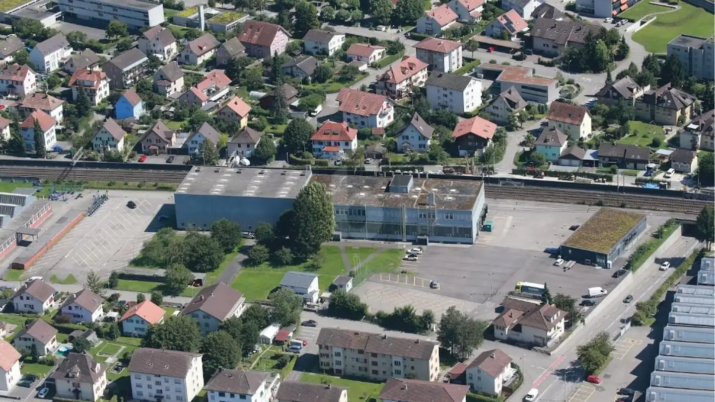 Place de parking extérieure à louer - 4528 Zuchwil - Photo 3