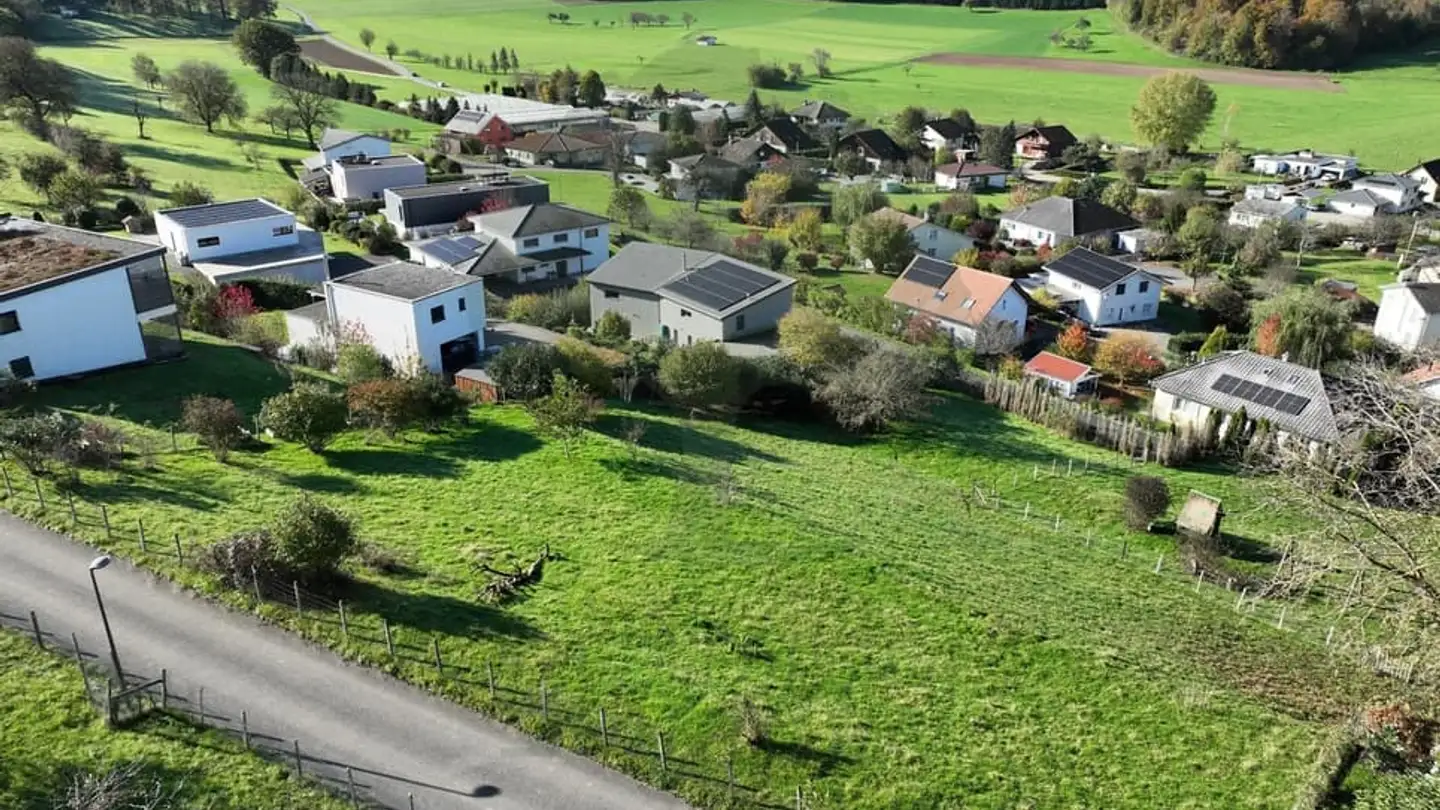 Constructible plot for sale - 2932 Coeuve - Photo 3