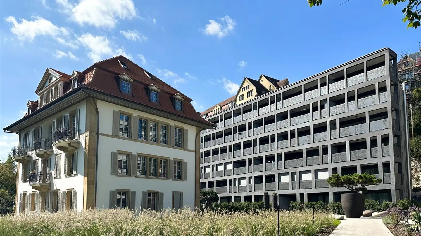 Appartamento in affitto - Faubourg-Du-Lac / Seevorstadt, 2502 Biel/Bienne - Photo 4