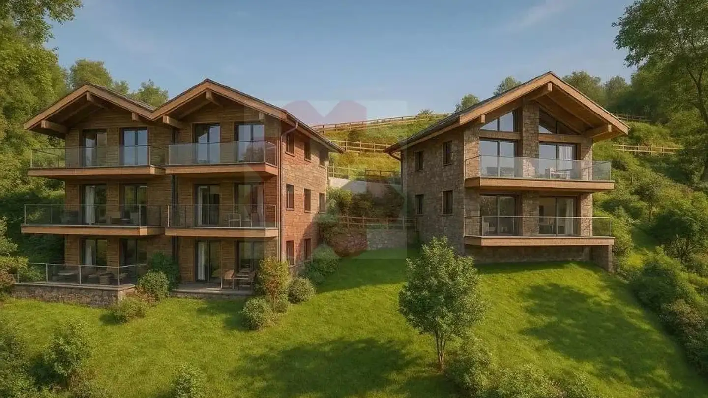 Appartamento in vendita - 3978 Flanthey