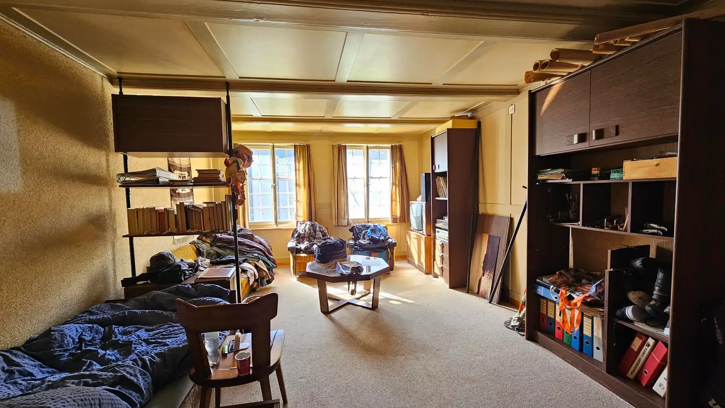 Appartement à louer - Trachselwaldstrasse 4, 3455 Grünen - Photo 2