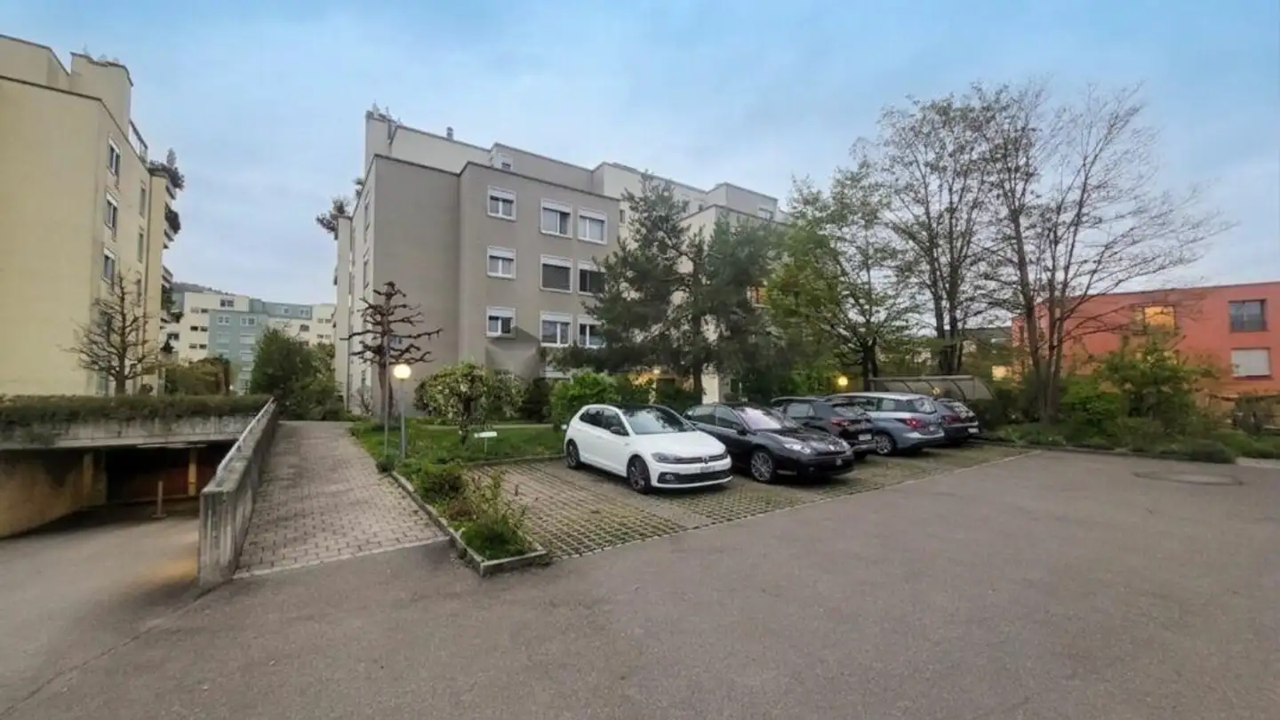 Appartement à vendre - 8408 Winterthur