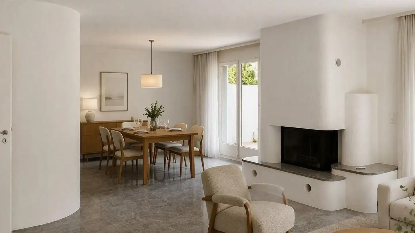Single house for rent - Sihlwaldstrasse, 8135 Langnau am Albis - Photo 2
