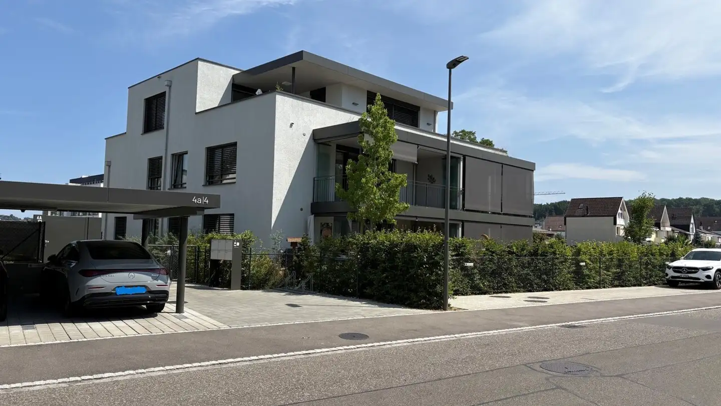Apartment for rent - Birsmattstrasse 4, 4106 Therwil