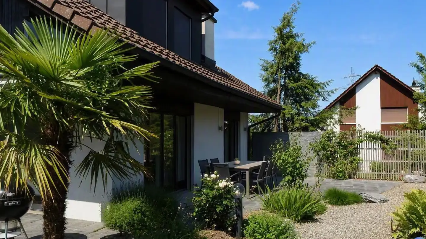Single house for rent - Sihlwaldstrasse, 8135 Langnau am Albis