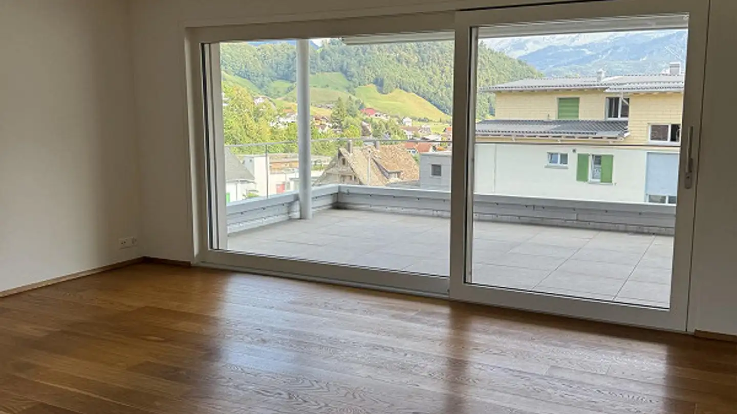 Appartement à louer - Rossbergstrasse 16, 6422 Steinen