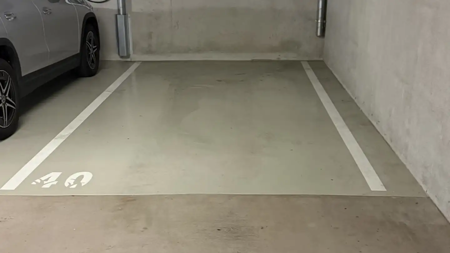 Einzelgarage mieten - 1260 Nyon