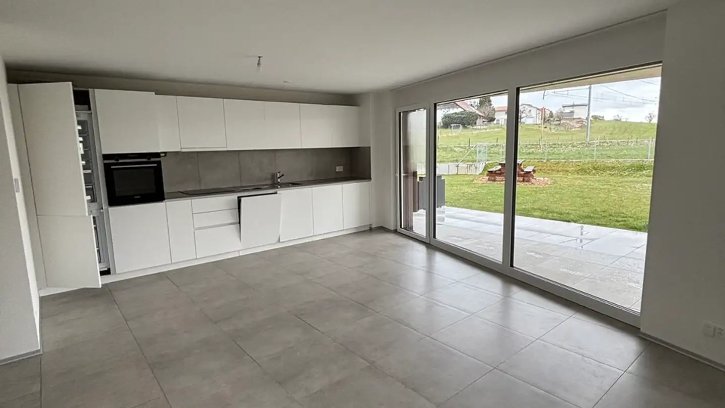 Wohnung mieten - Route Principale, 1628 Vuadens