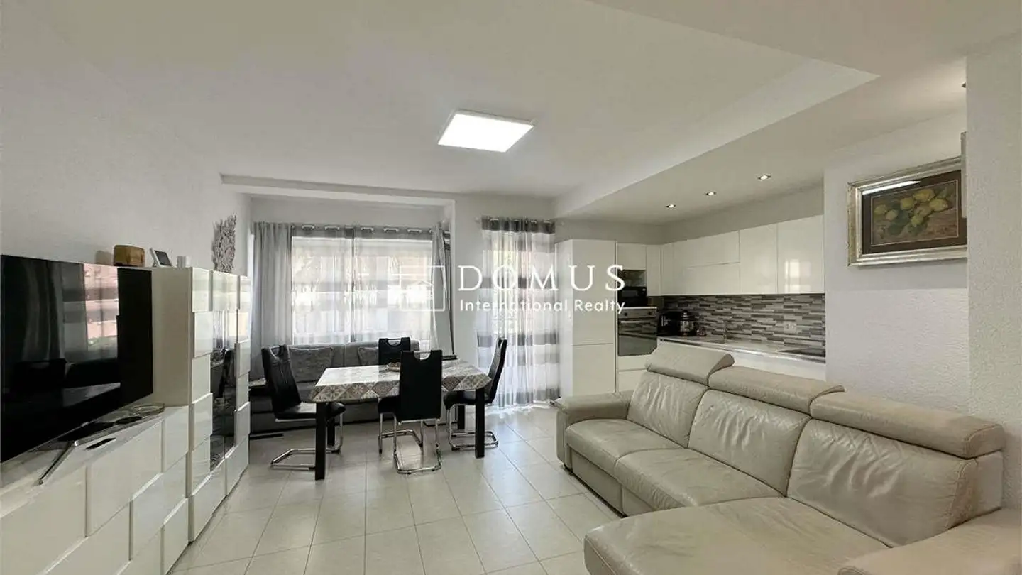 Apartment for sale - Via Al Ponte, 6900 Massagno