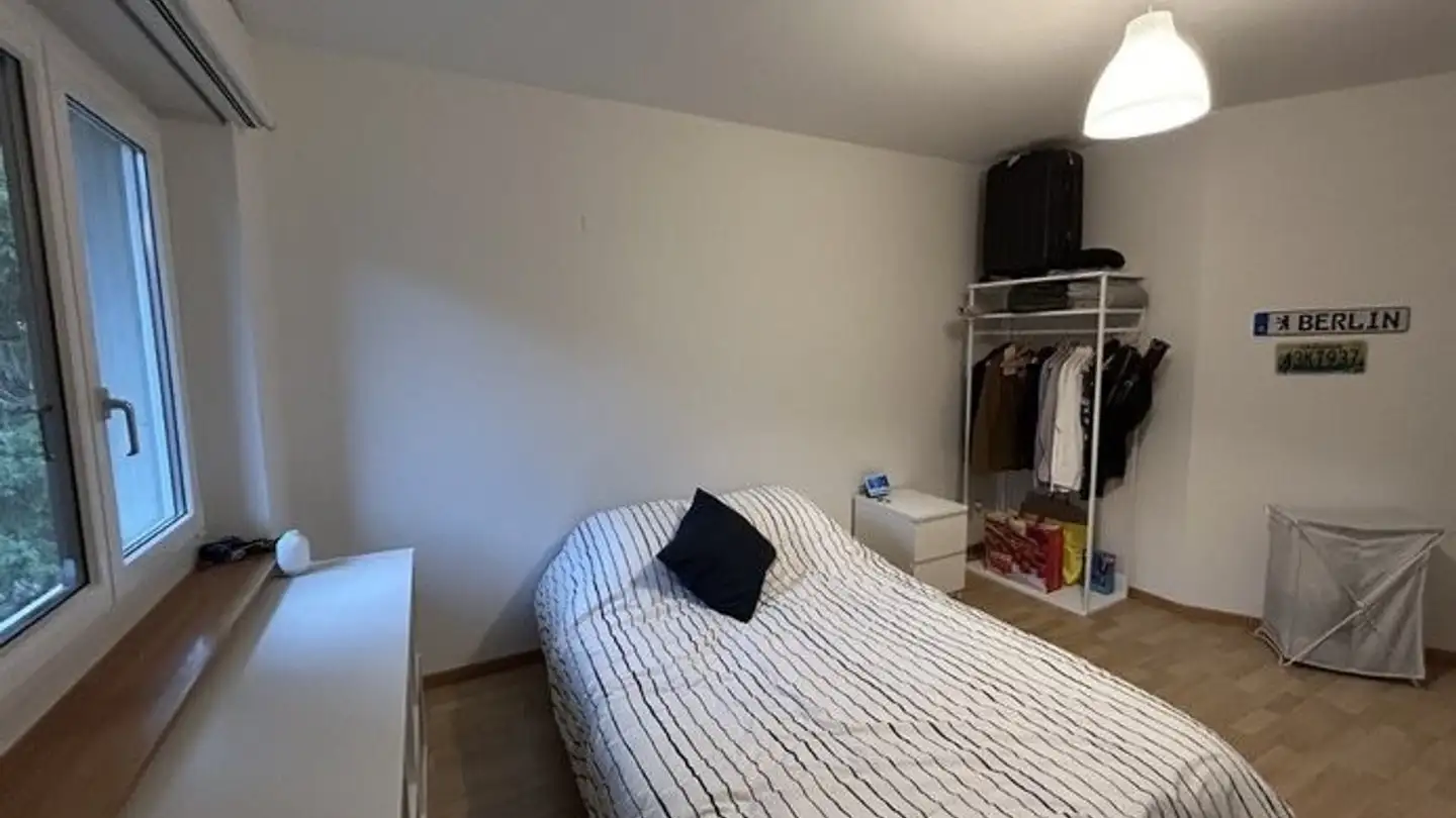 Single room for rent - 8057 Zürich