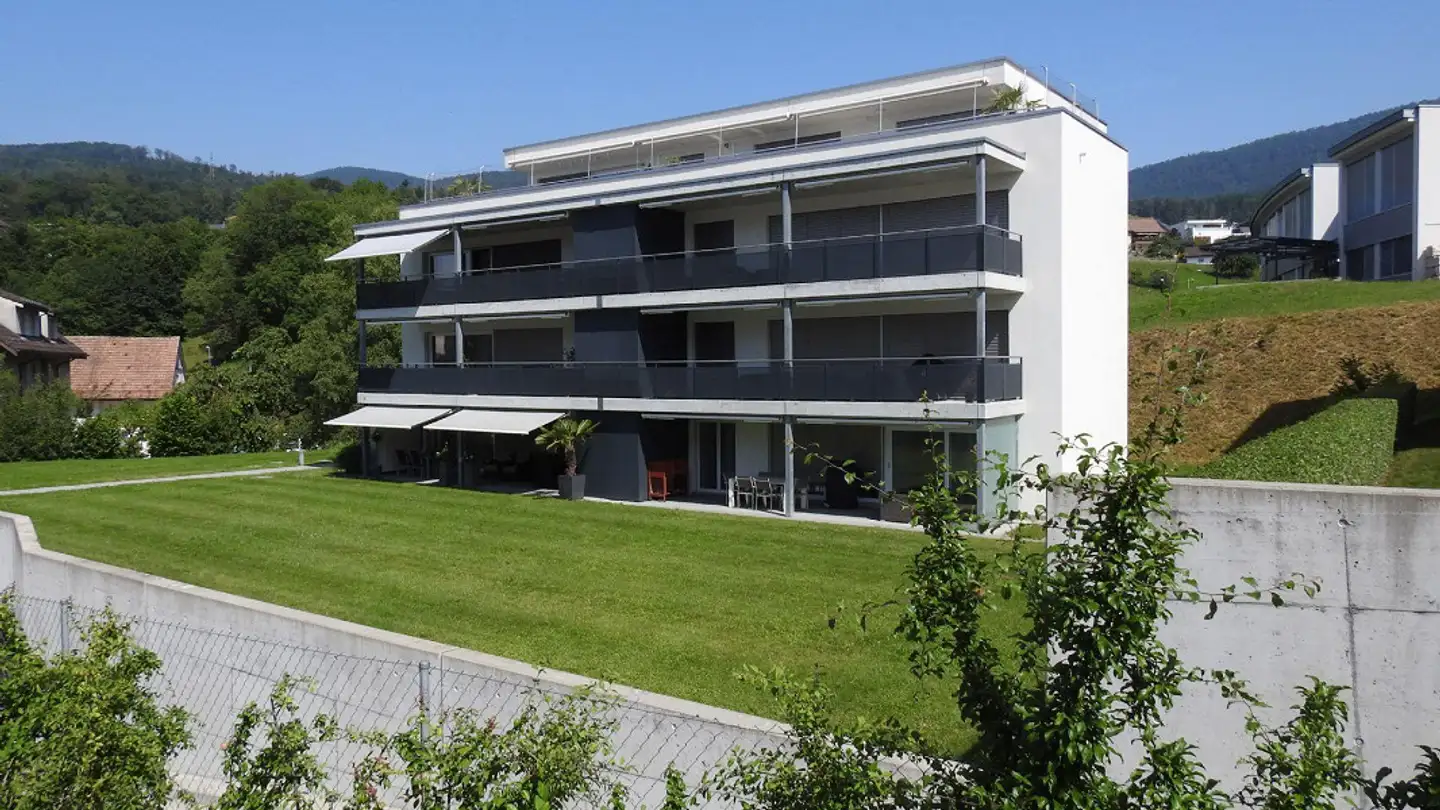Apartment for rent - Chänzeliweg 2, 4614 Hägendorf