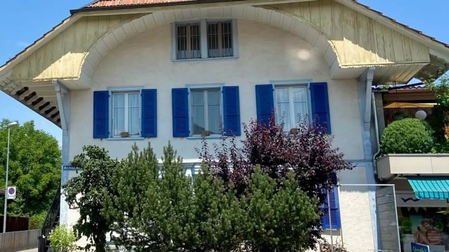 Penthouse mieten - Plattenstrasse 2, 4934 Madiswil