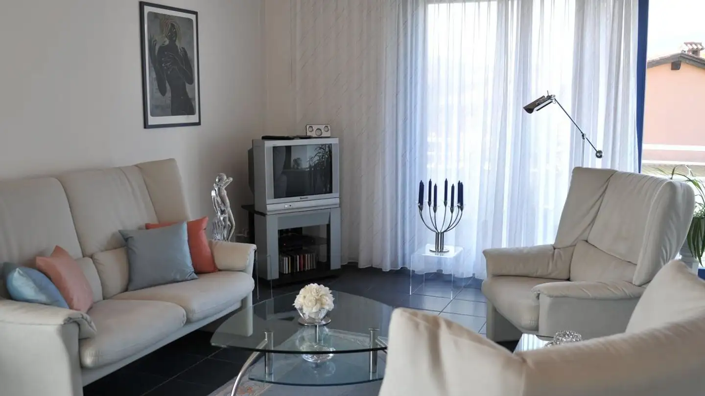 Appartamento in affitto - Via Golf 23, 6987 Caslano - Foto 4